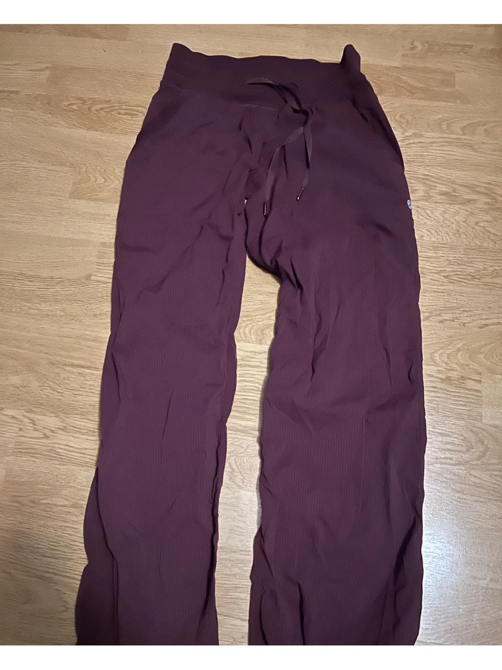 Bundle of 6 Size 2 and 4 Lululemon Dance Studio Pants - Picture 3 of 9